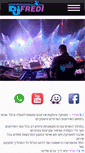 Mobile Screenshot of dj-fredi.com